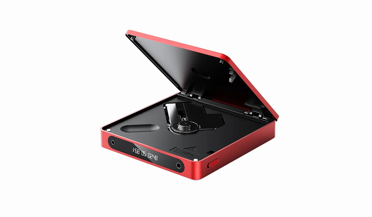 FiiO Portable CD Player