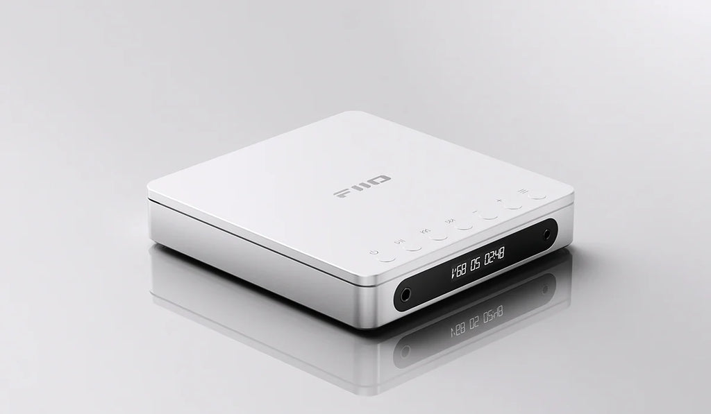 FiiO Portable CD Player