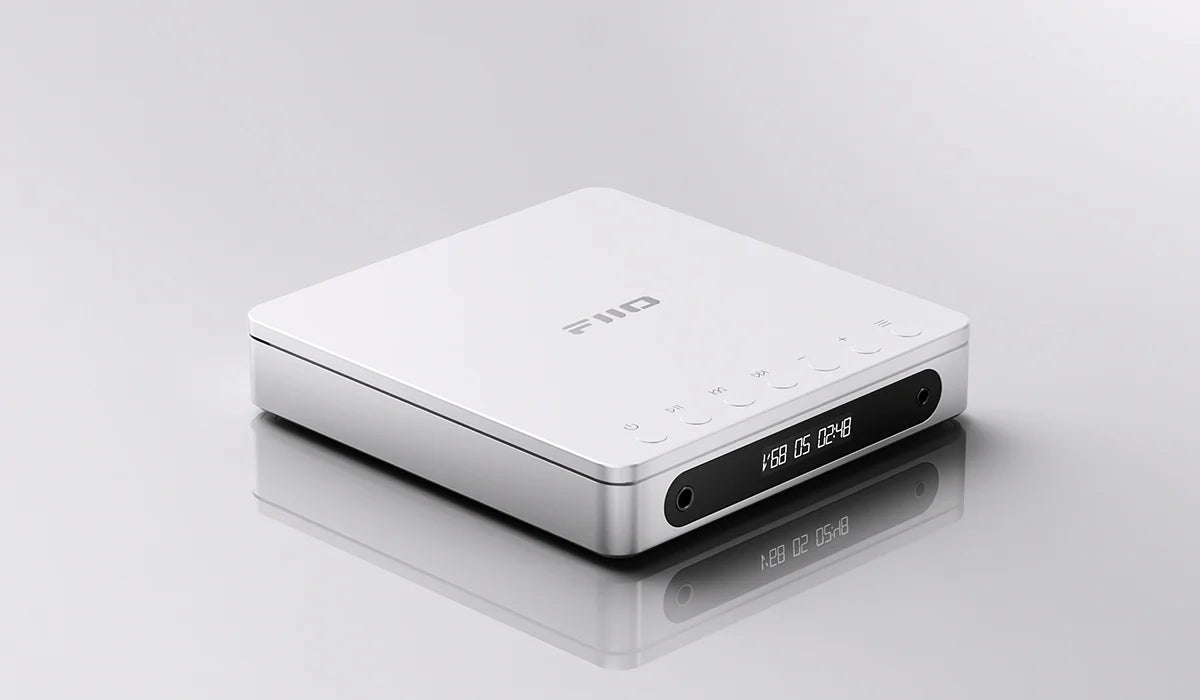 FiiO Portable CD Player