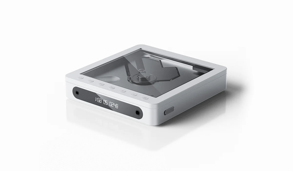 FiiO Portable CD Player