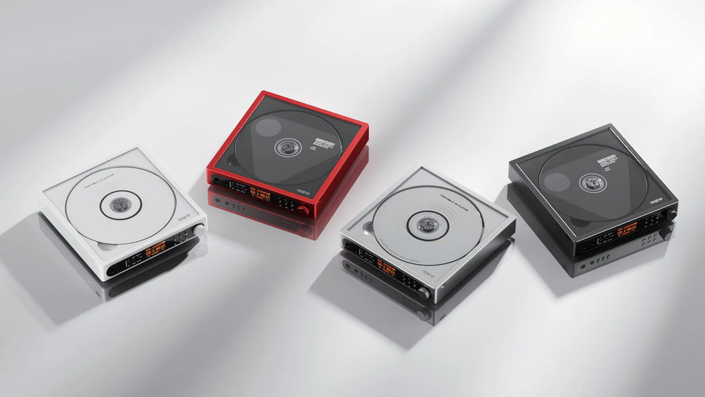 FiiO Portable CD Player