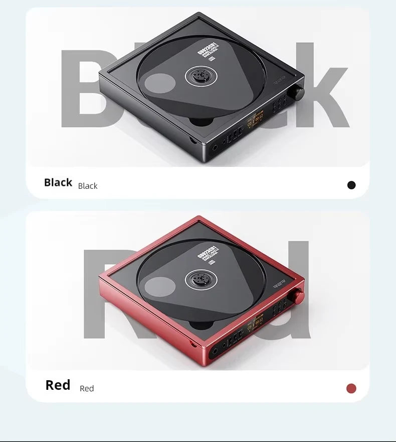FiiO Portable CD Player