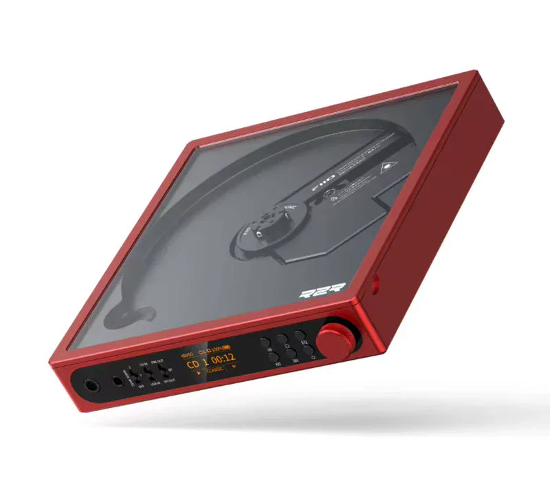 FiiO Portable CD Player