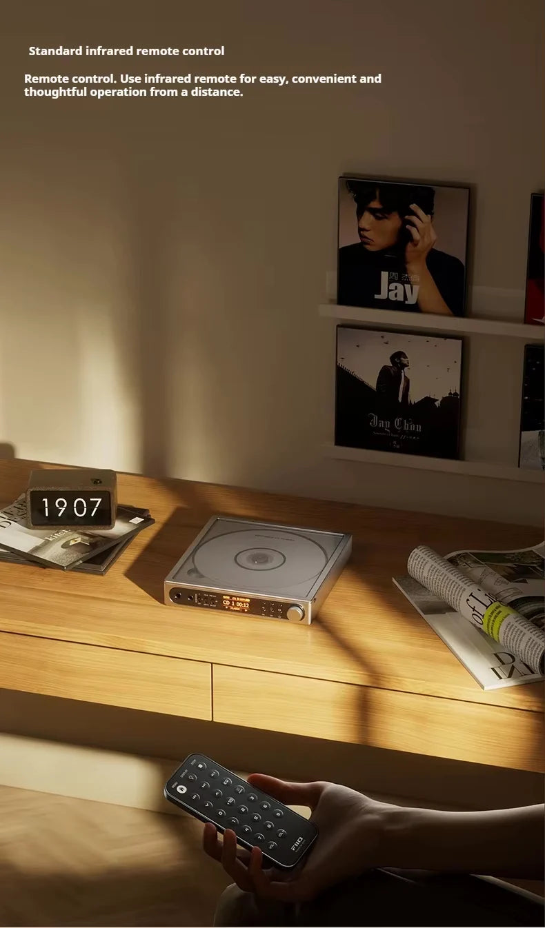 FiiO Portable CD Player