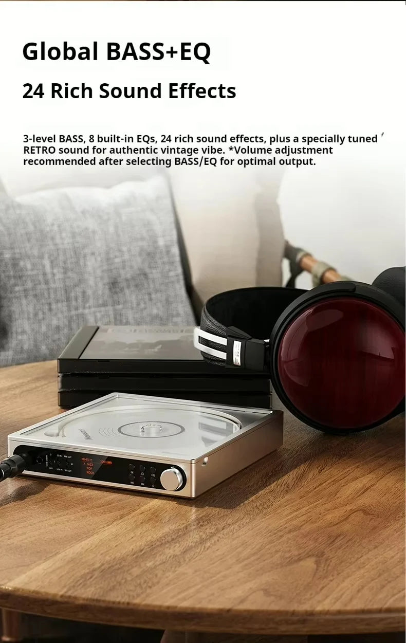 FiiO Portable CD Player