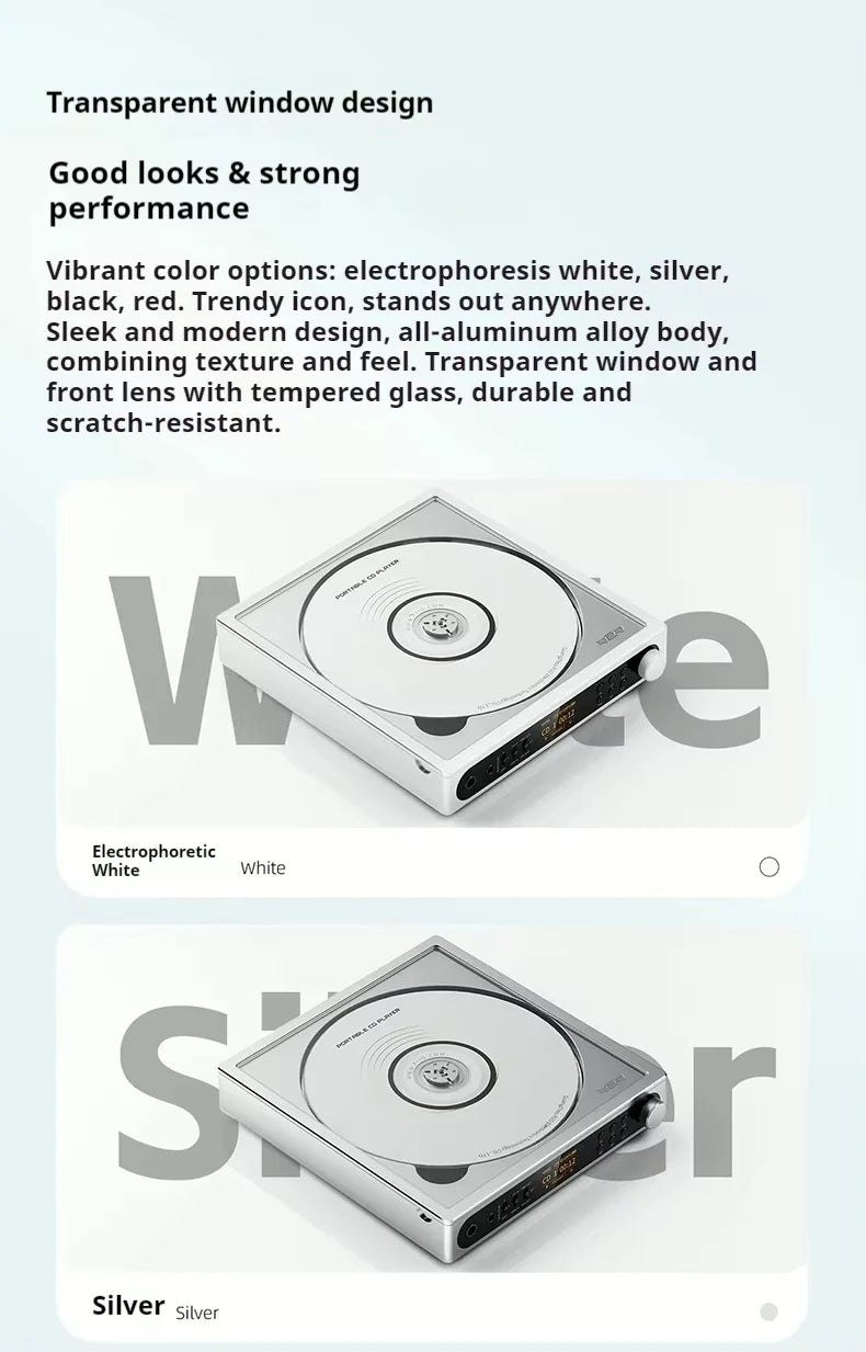 FiiO Portable CD Player