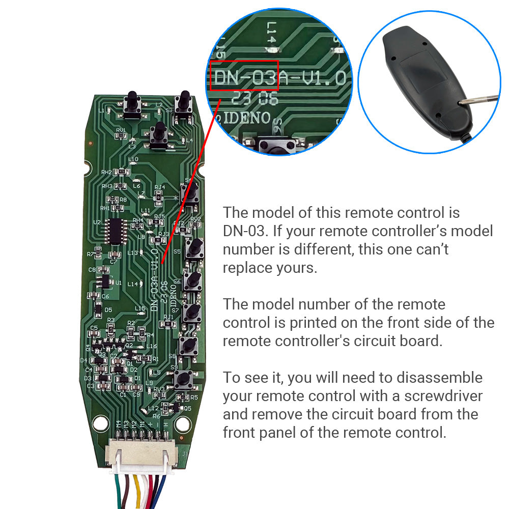 Life Easy Supply Massage Chair Controller
