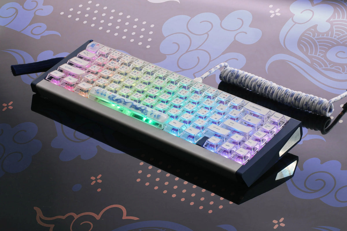 Ducky Mechanical Keyboard