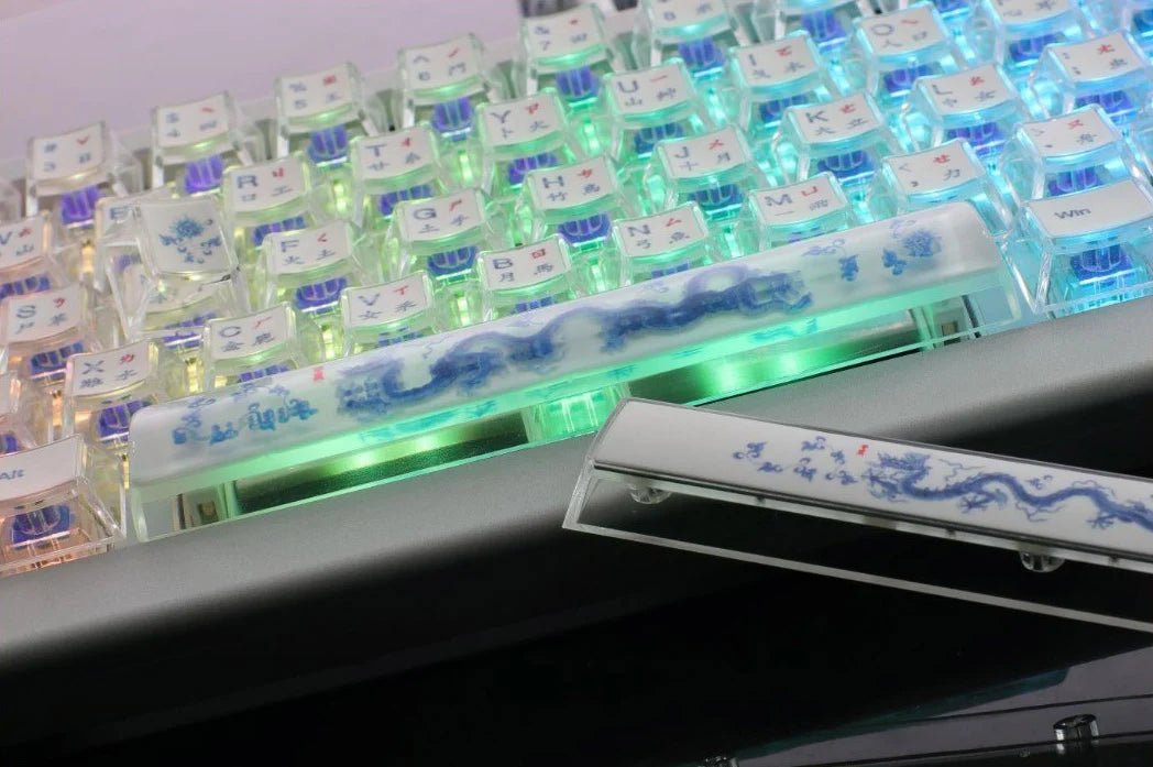 Ducky Mechanical Keyboard