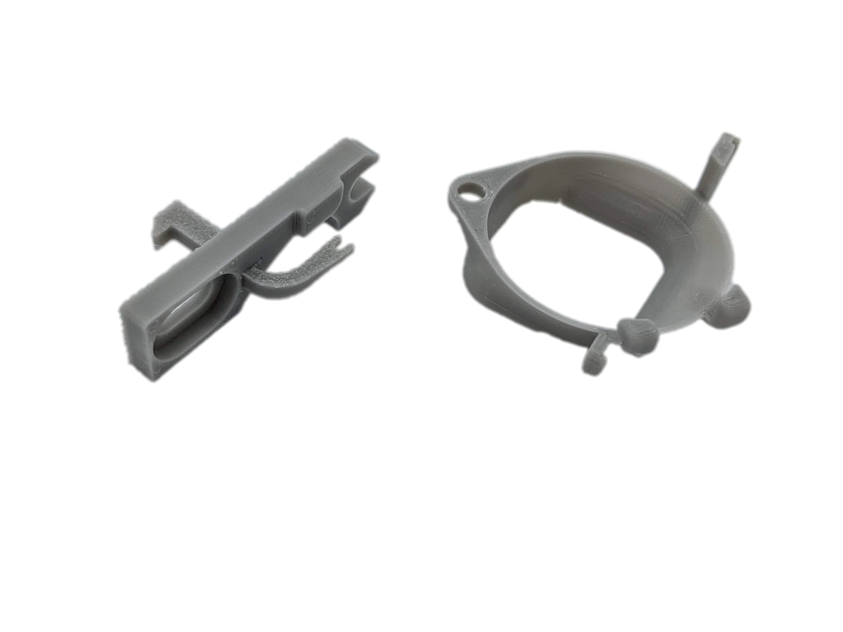 LBI Game Console Fan Mount Kit