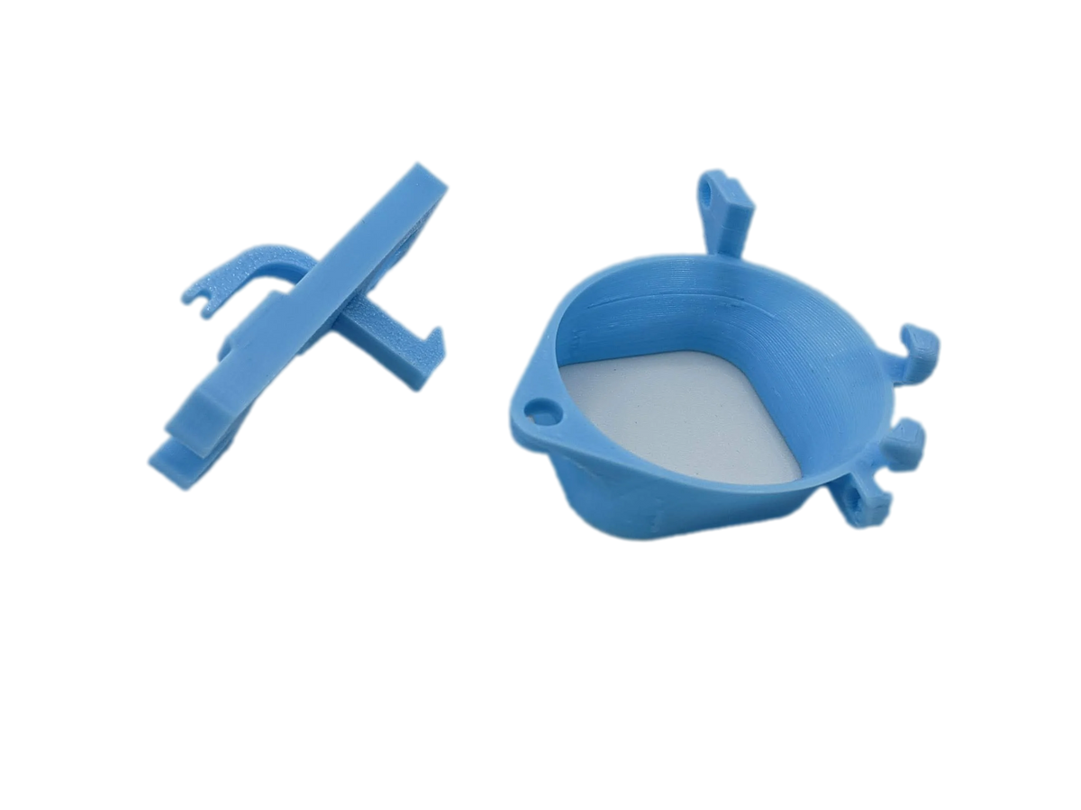 LBI Game Console Fan Mount Kit