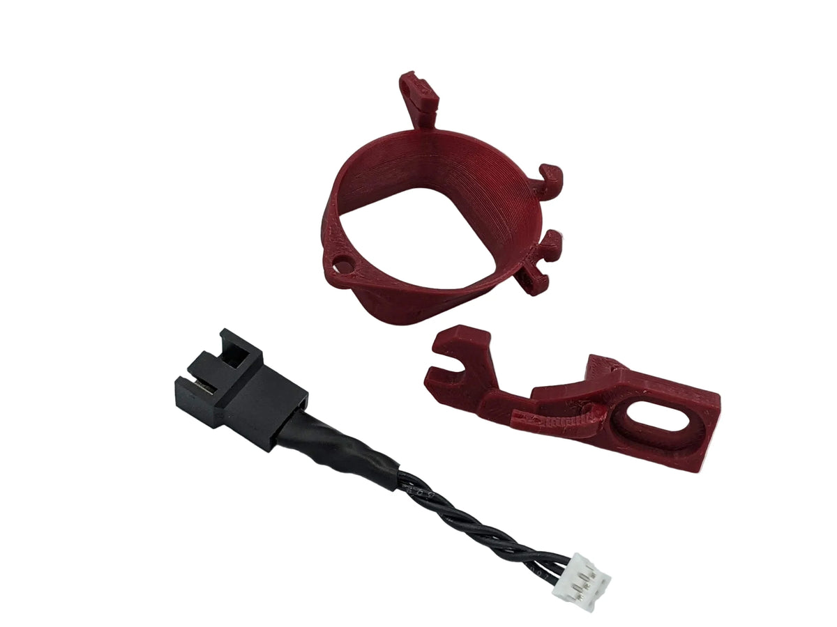 LBI Game Console Fan Mount Kit