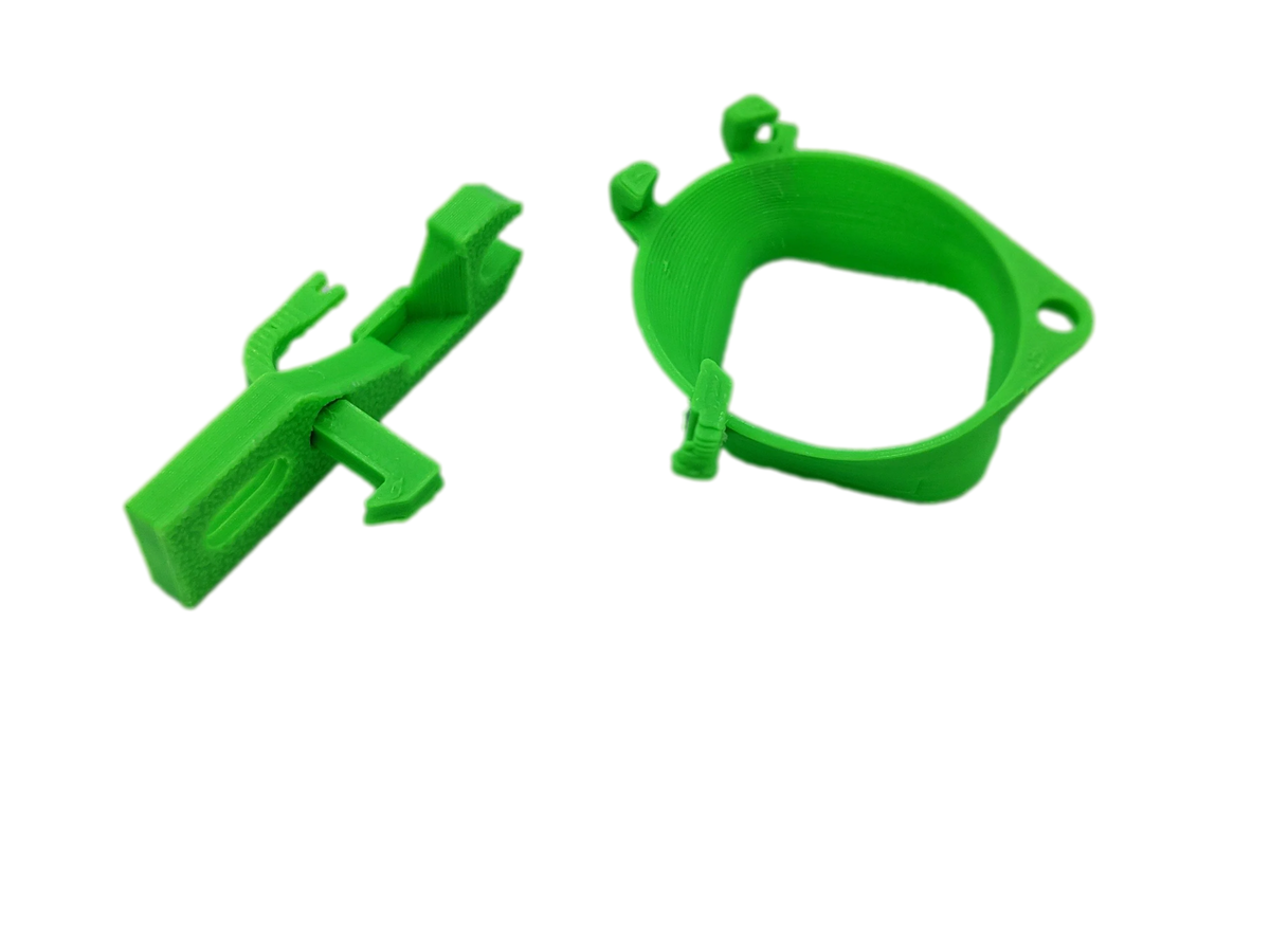 LBI Game Console Fan Mount Kit
