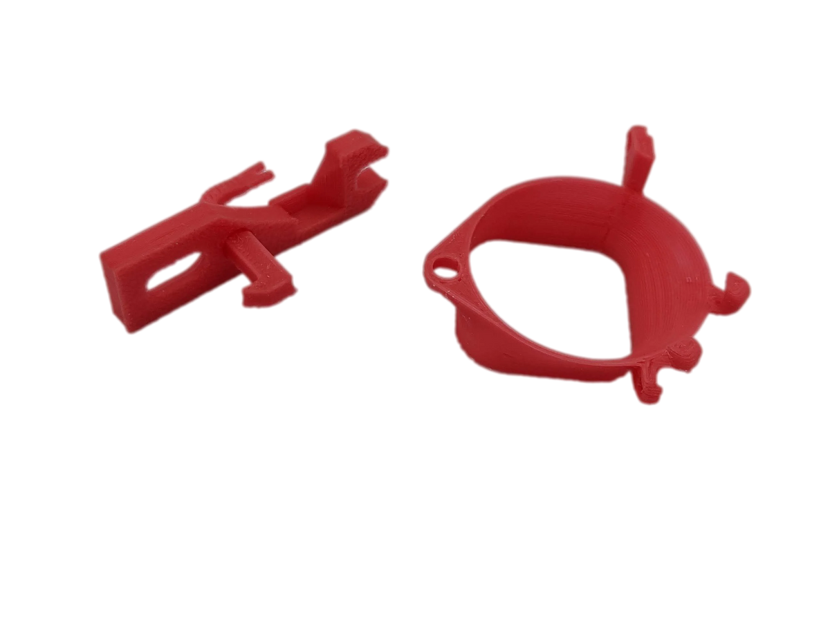 LBI Game Console Fan Mount Kit