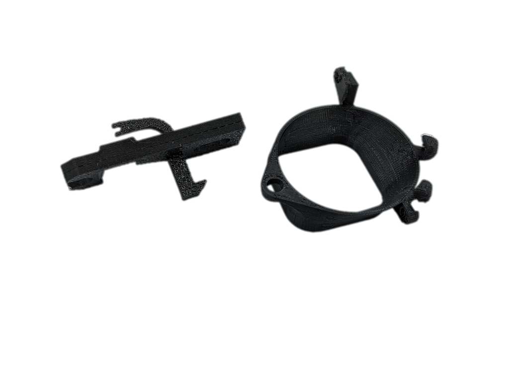 LBI Game Console Fan Mount Kit