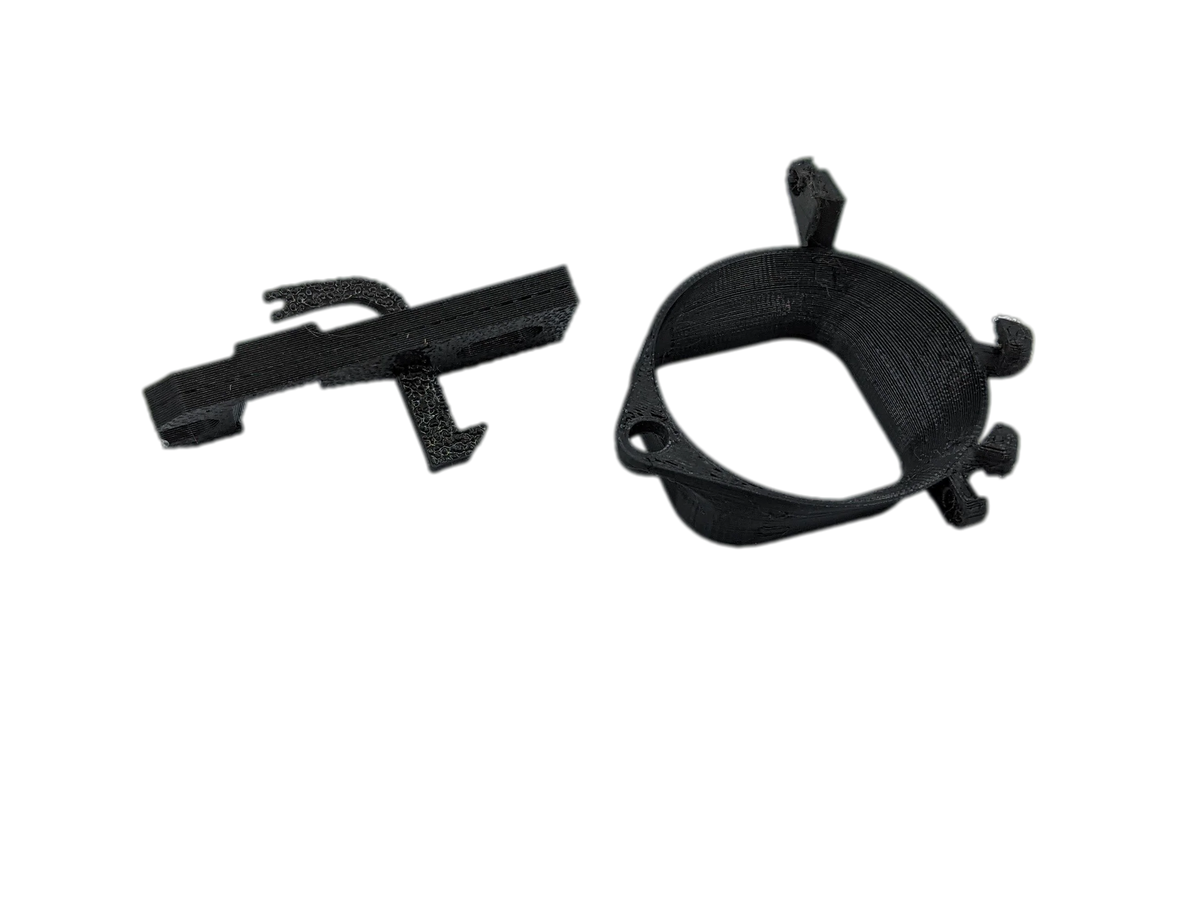 LBI Game Console Fan Mount Kit