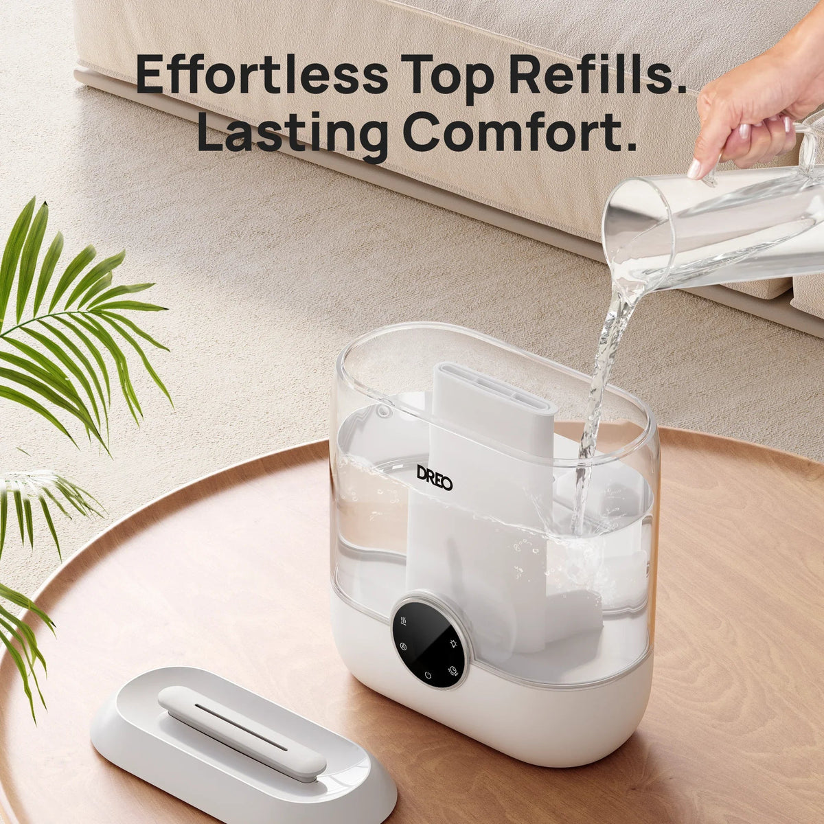 DREO Ultrasonic Humidifier