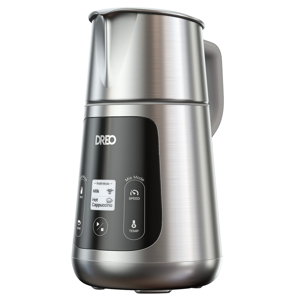 DREO Electric Milk Frother
