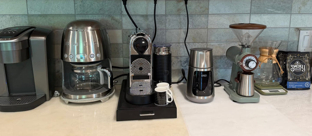 DREO Electric Milk Frother
