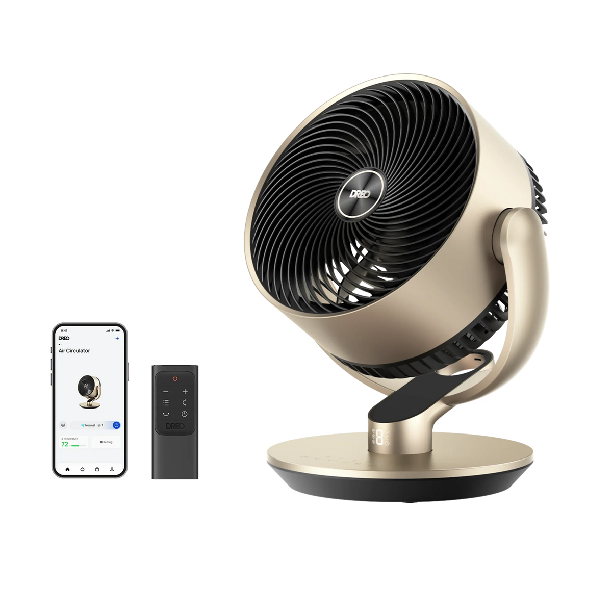 DREO Smart Table Fan