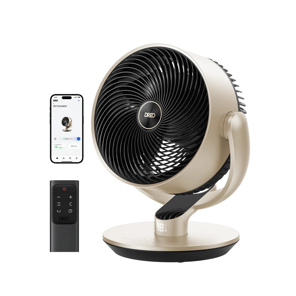DREO Smart Table Fan