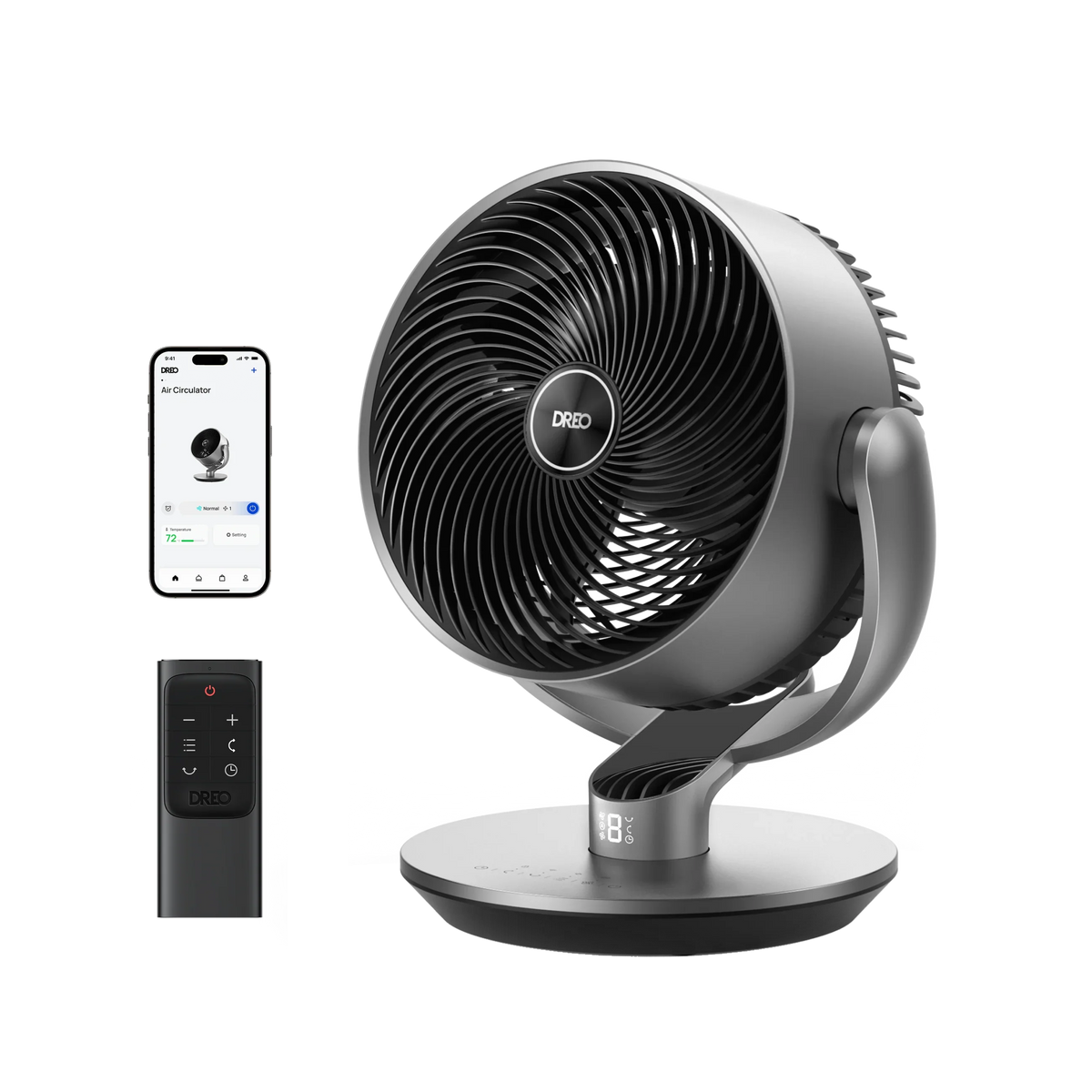 DREO Smart Table Fan
