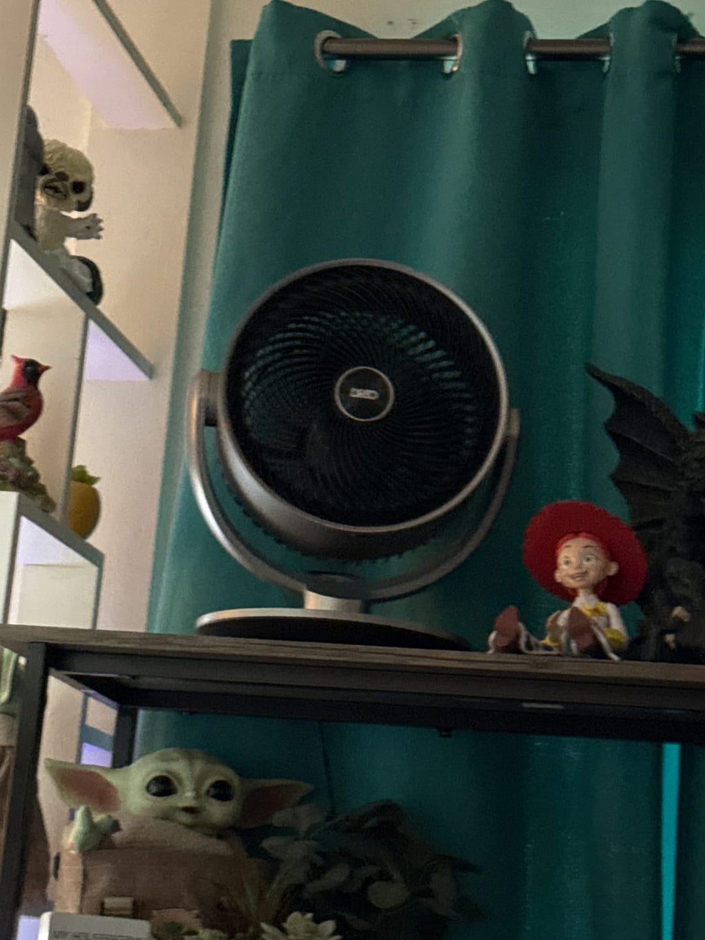 DREO Smart Table Fan
