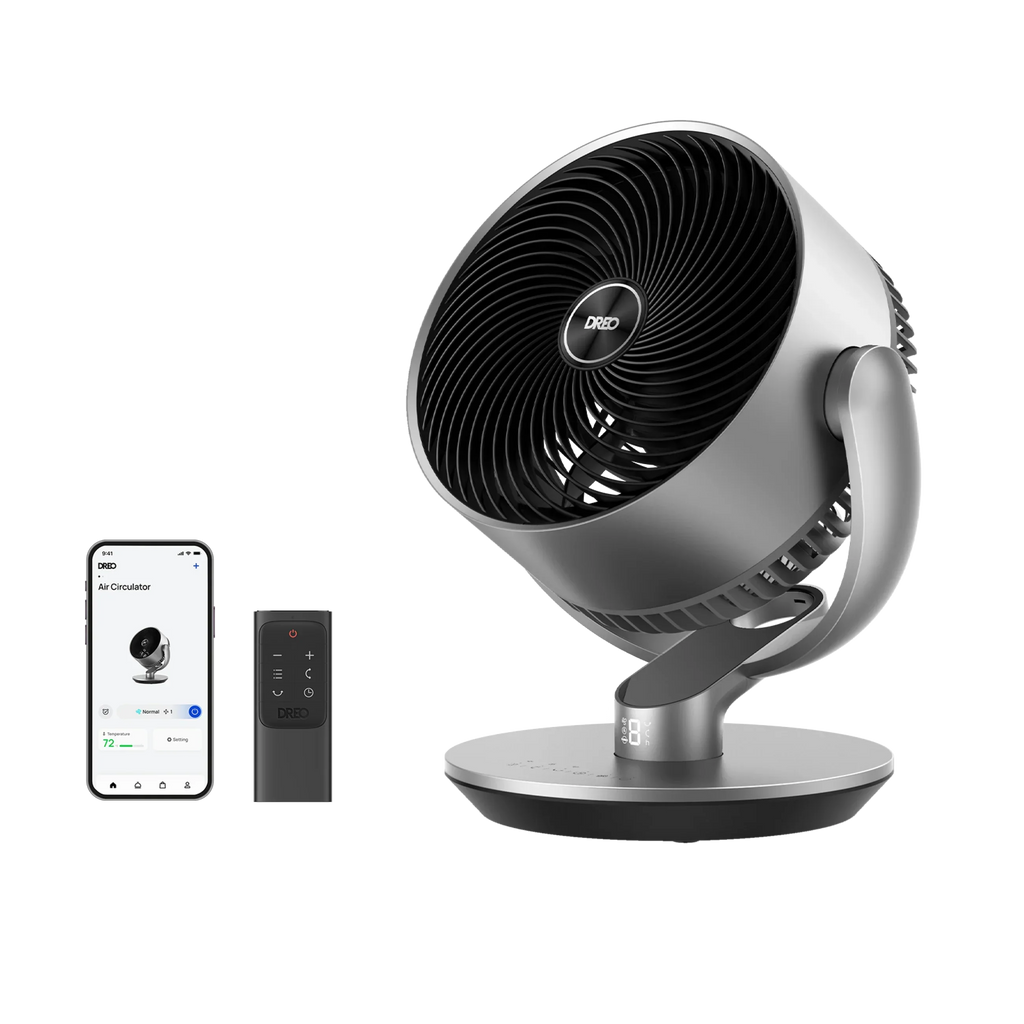 DREO Smart Table Fan