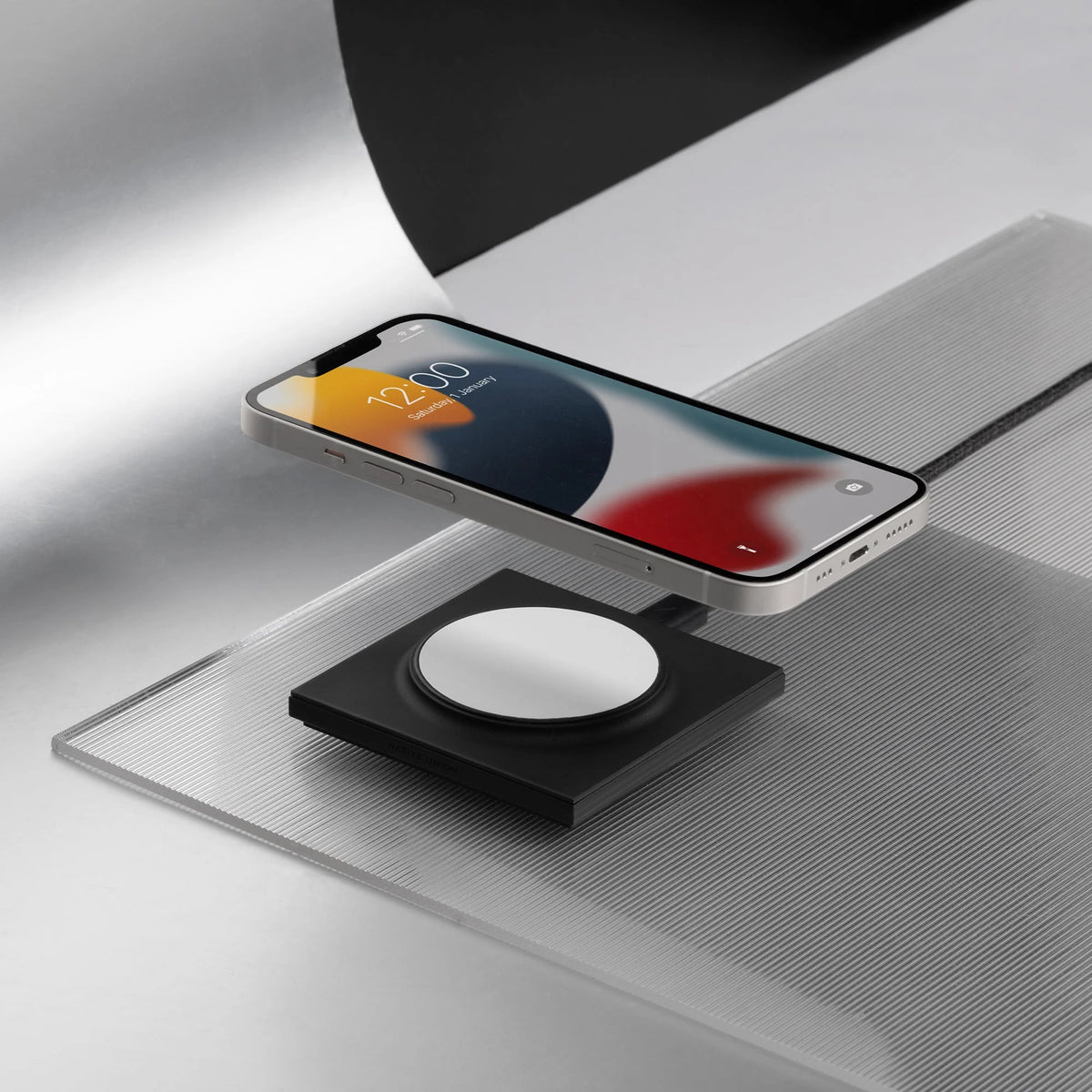 Native Union Wireless Charging Pad