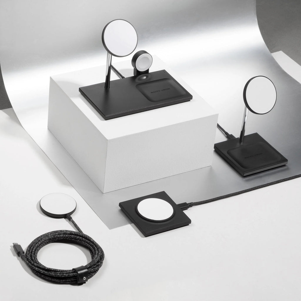Native Union Wireless Charging Pad