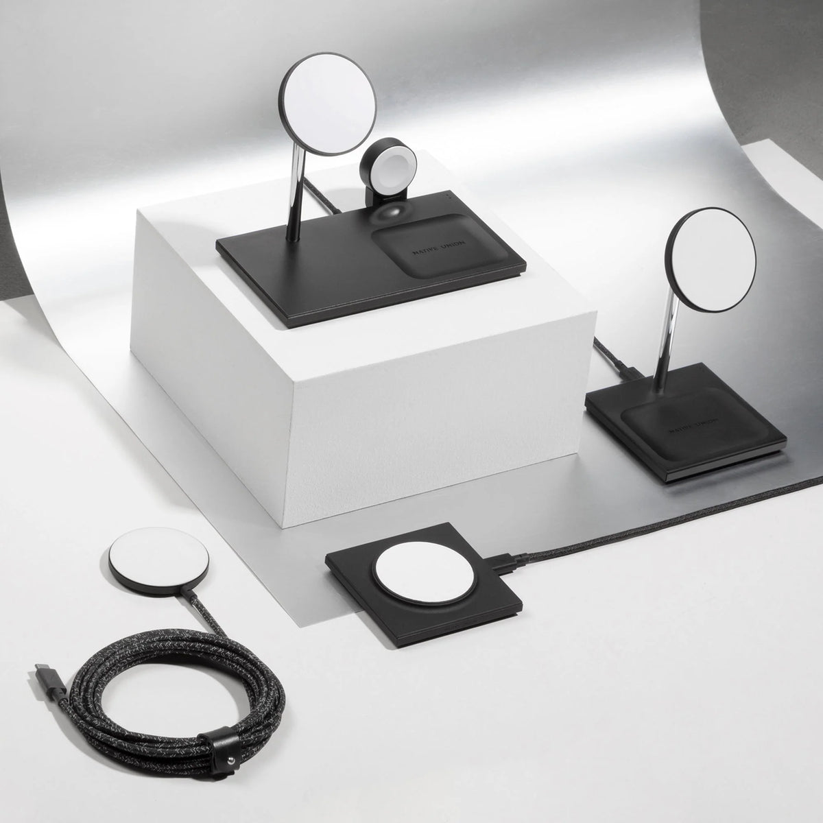 Native Union Wireless Charging Pad
