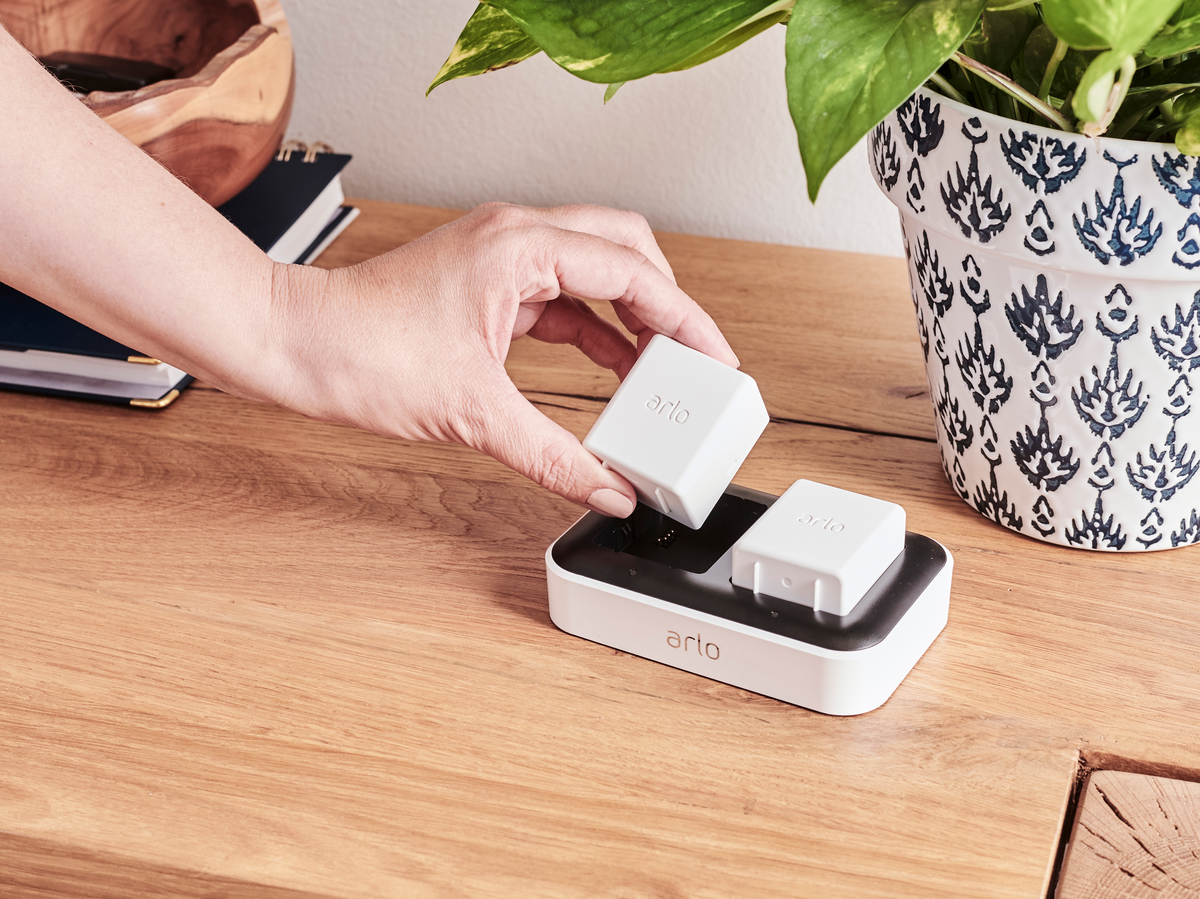 ARLO Camera Battery Charger