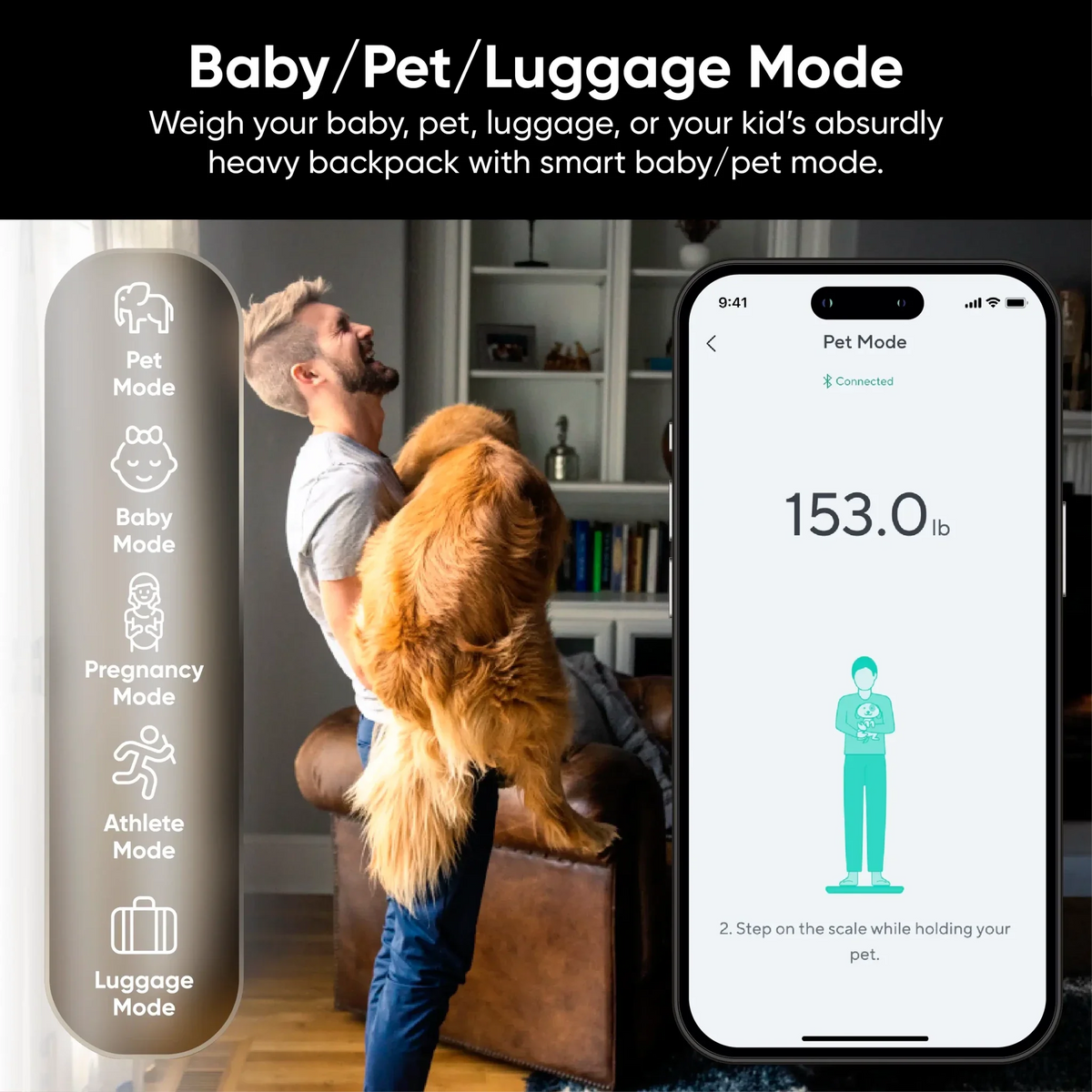 Wyze Smart Body Composition Scale