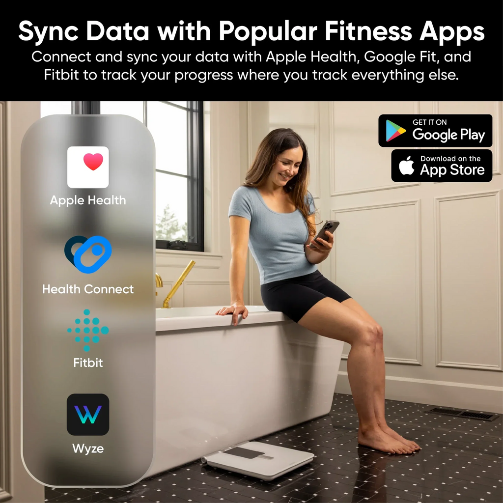 Wyze Smart Body Composition Scale