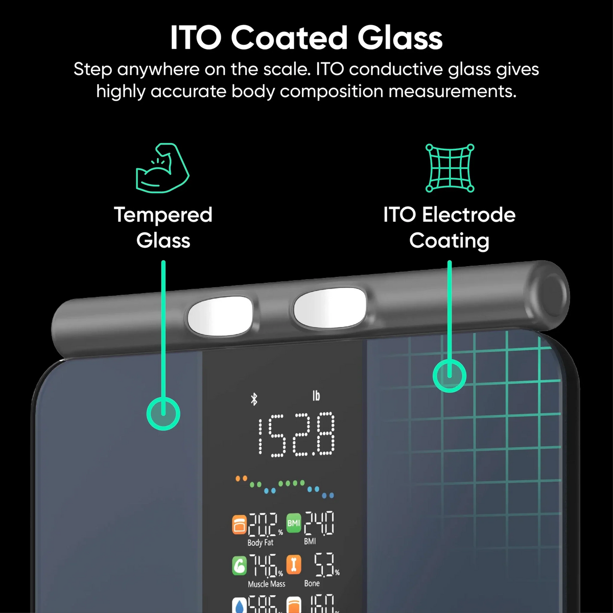 Wyze Smart Body Composition Scale