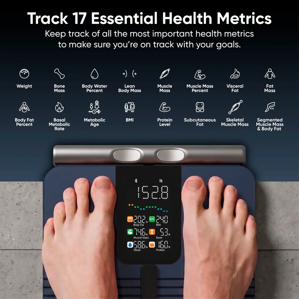 Wyze Smart Body Composition Scale