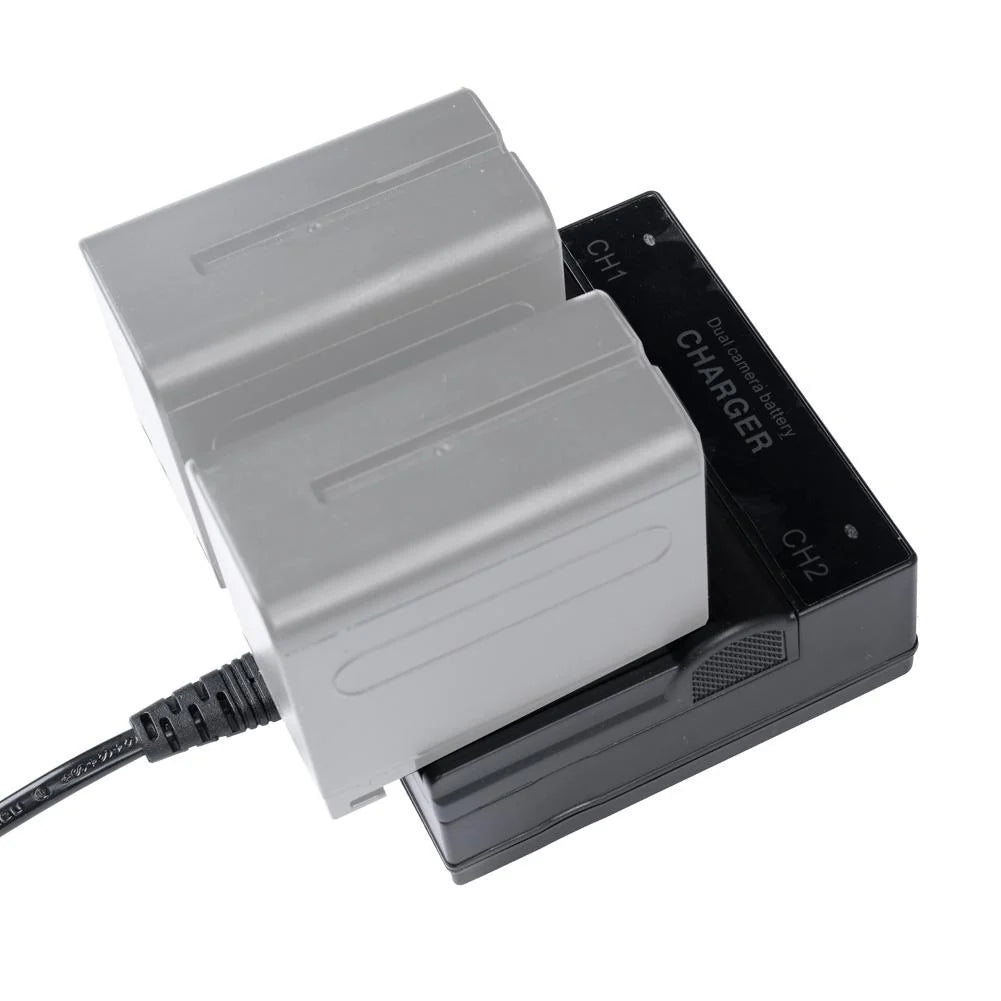 Spectrum Camera Battery Charger