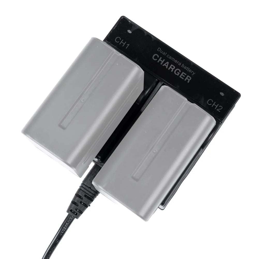 Spectrum Camera Battery Charger