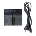 Spectrum Camera Battery Charger