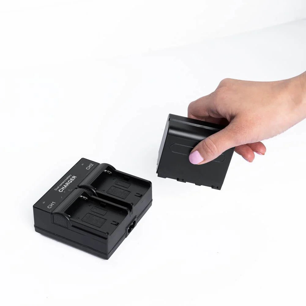 Spectrum Camera Battery Charger