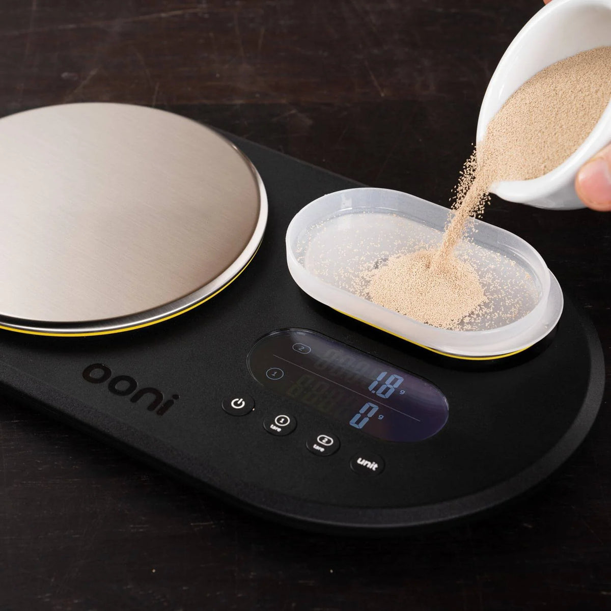 Ooni Digital Kitchen Scales