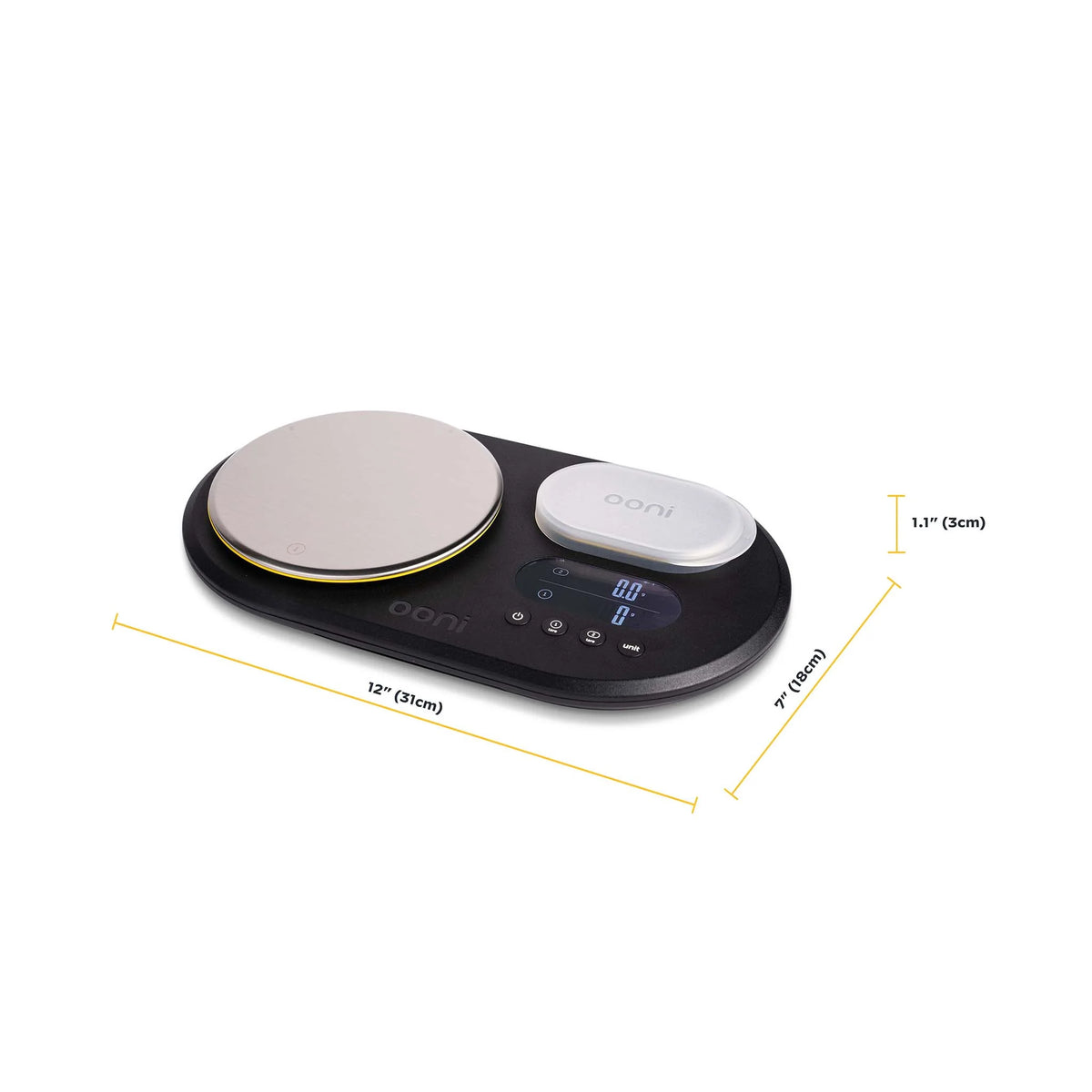Ooni Digital Kitchen Scales