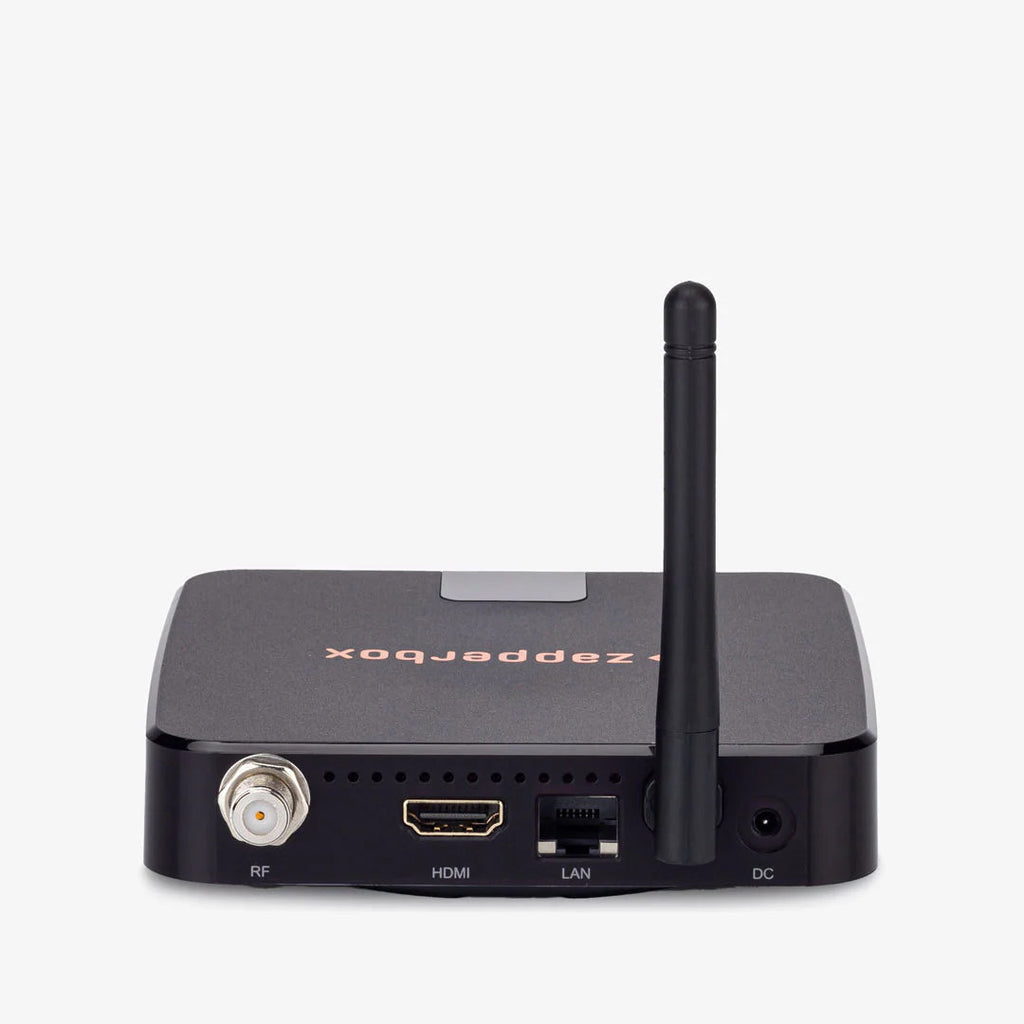 ZapperBox ATSC 3.0 Dual-Tuner DVR