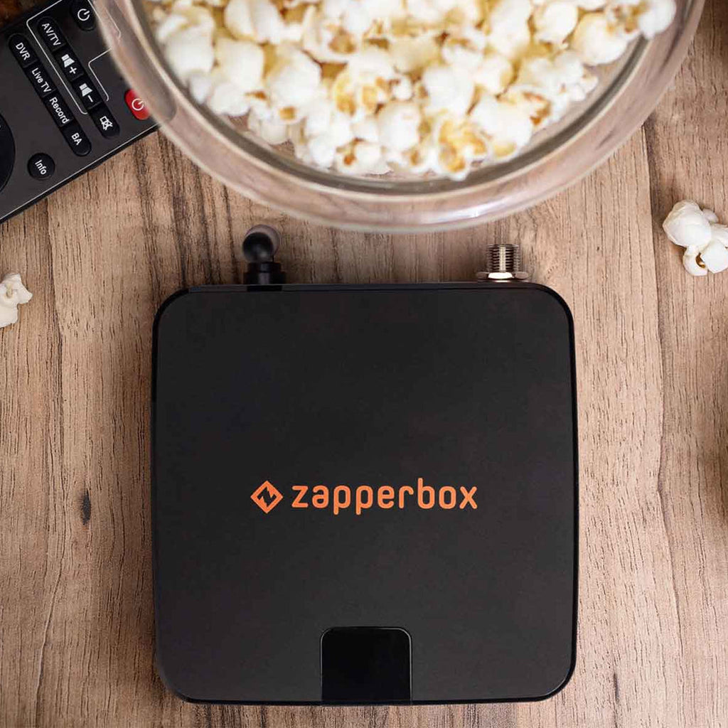 ZapperBox ATSC 3.0 Dual-Tuner DVR
