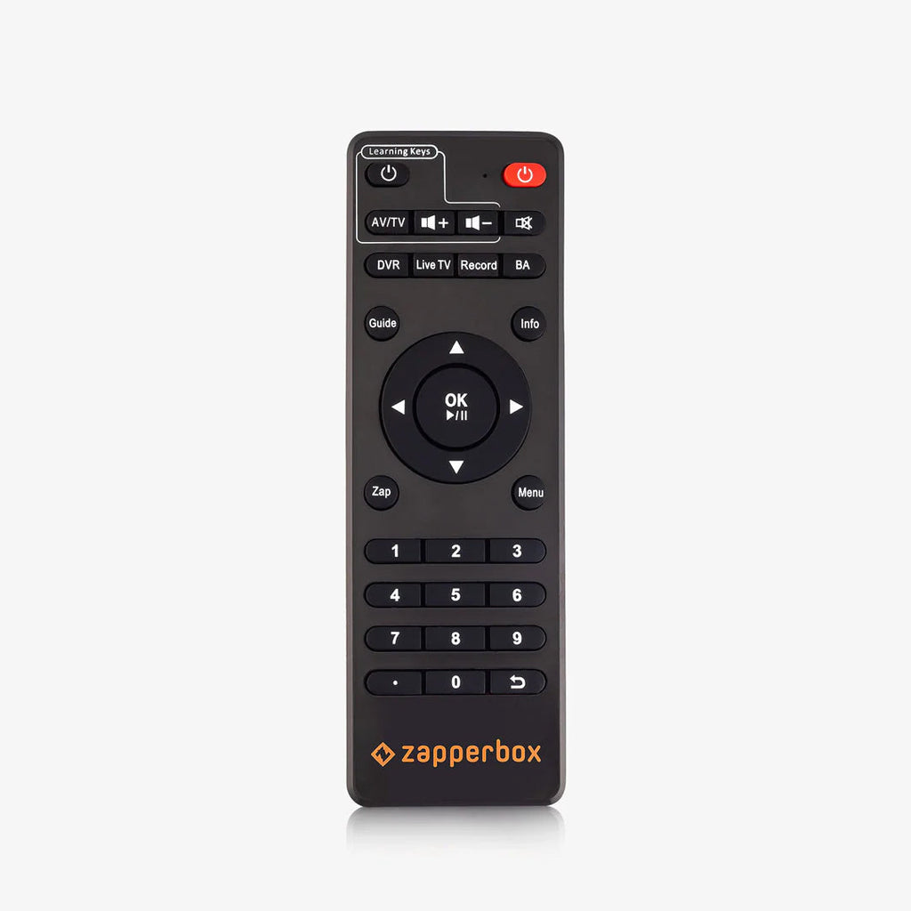 ZapperBox ATSC 3.0 Dual-Tuner DVR