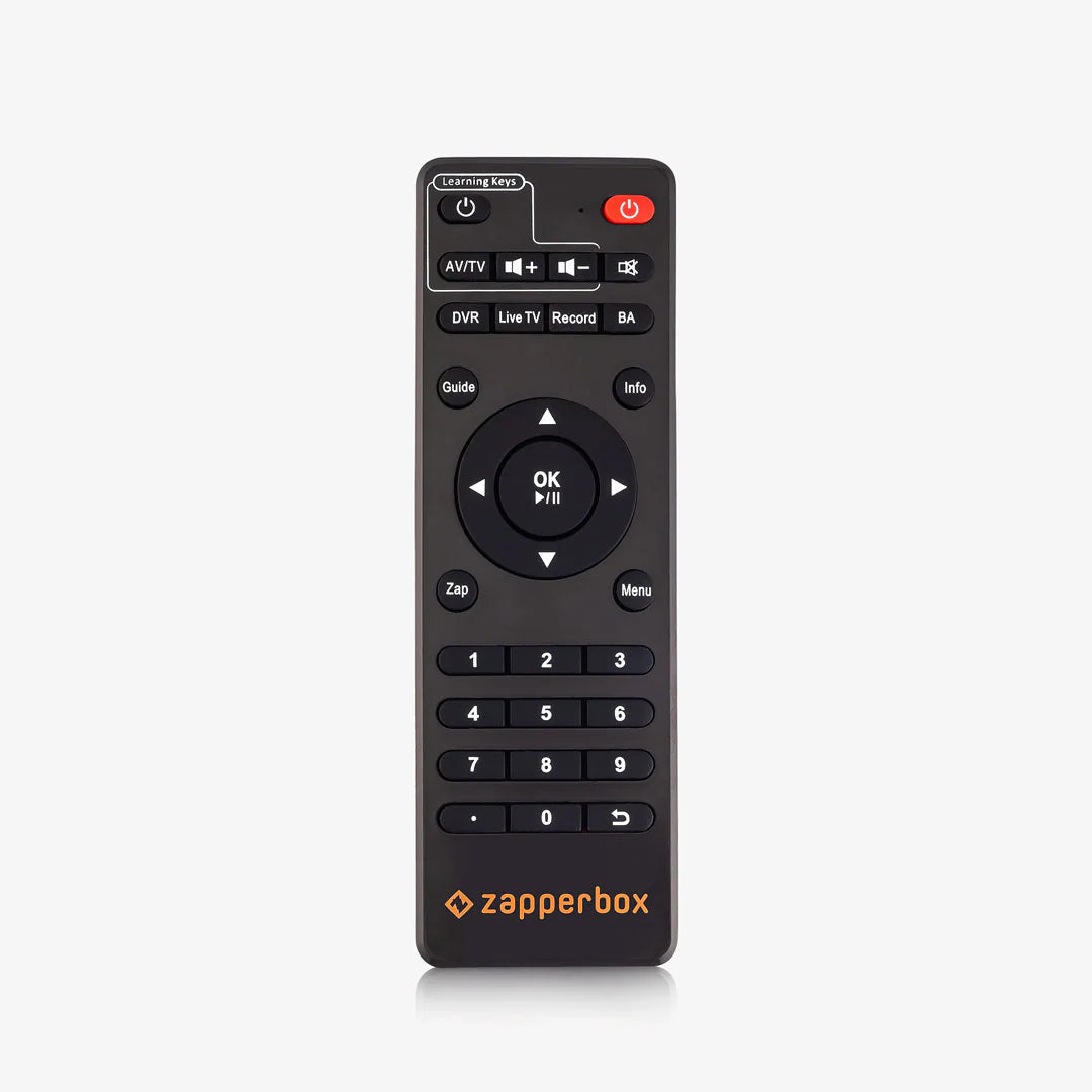 ZapperBox ATSC 3.0 Dual-Tuner DVR