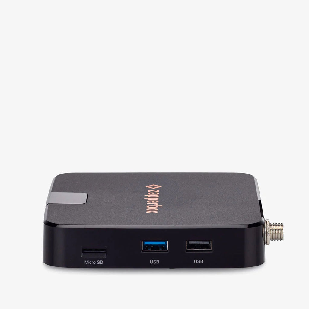 ZapperBox ATSC 3.0 Dual-Tuner DVR