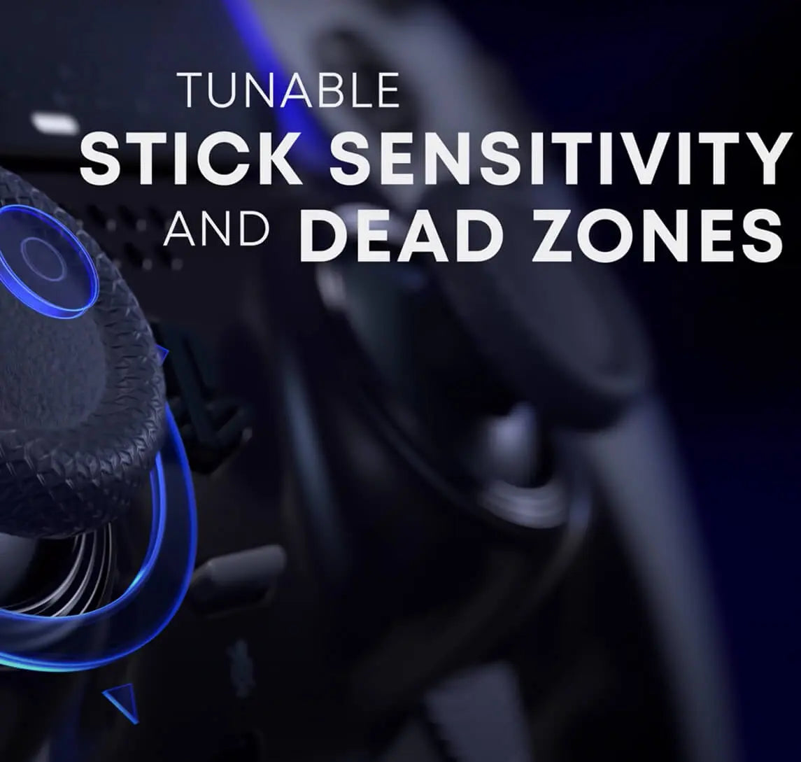 MODDEDZONE PS5 DualSense Edge Custom Controller