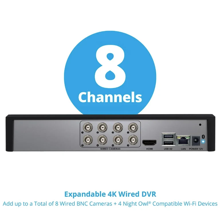 Night Owl Security DVR