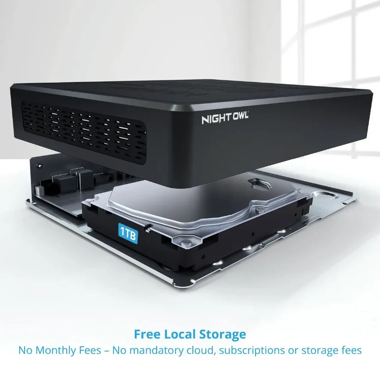 Night Owl Security DVR